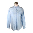 Unisex Tommy Hilfiger - Blouse, size 36 - Light blue ()