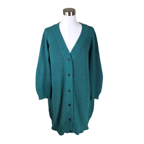 Unisex Papu - Cardigan, size 34 - Blue ()