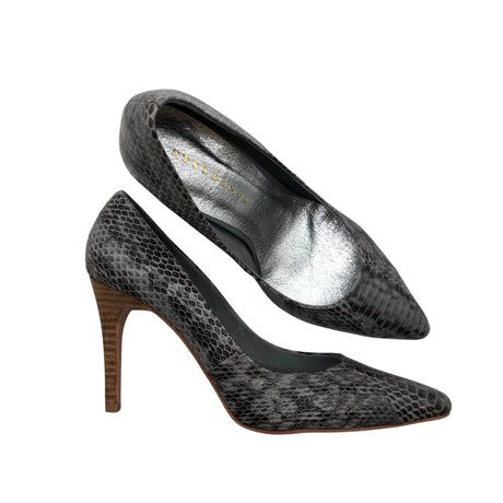 Unisex Stylesnob - High heels, size 40 - Gray ()