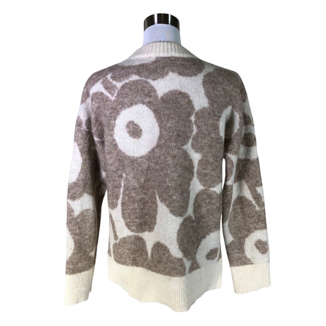 Unisex Marimekko - Sweater, size 34 - Beige (2)