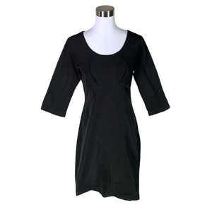Unisex Henriette Steffensen Copenhagen - Dress, size 38 - Black (1)