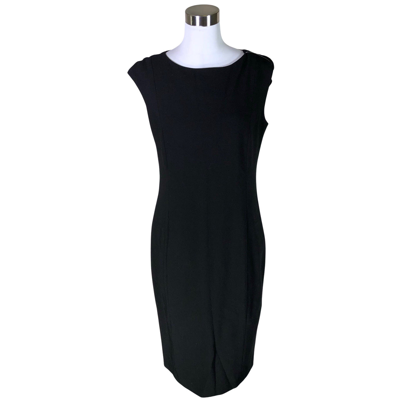 Unisex Ril's - Sheath dress, size 38 - Black
