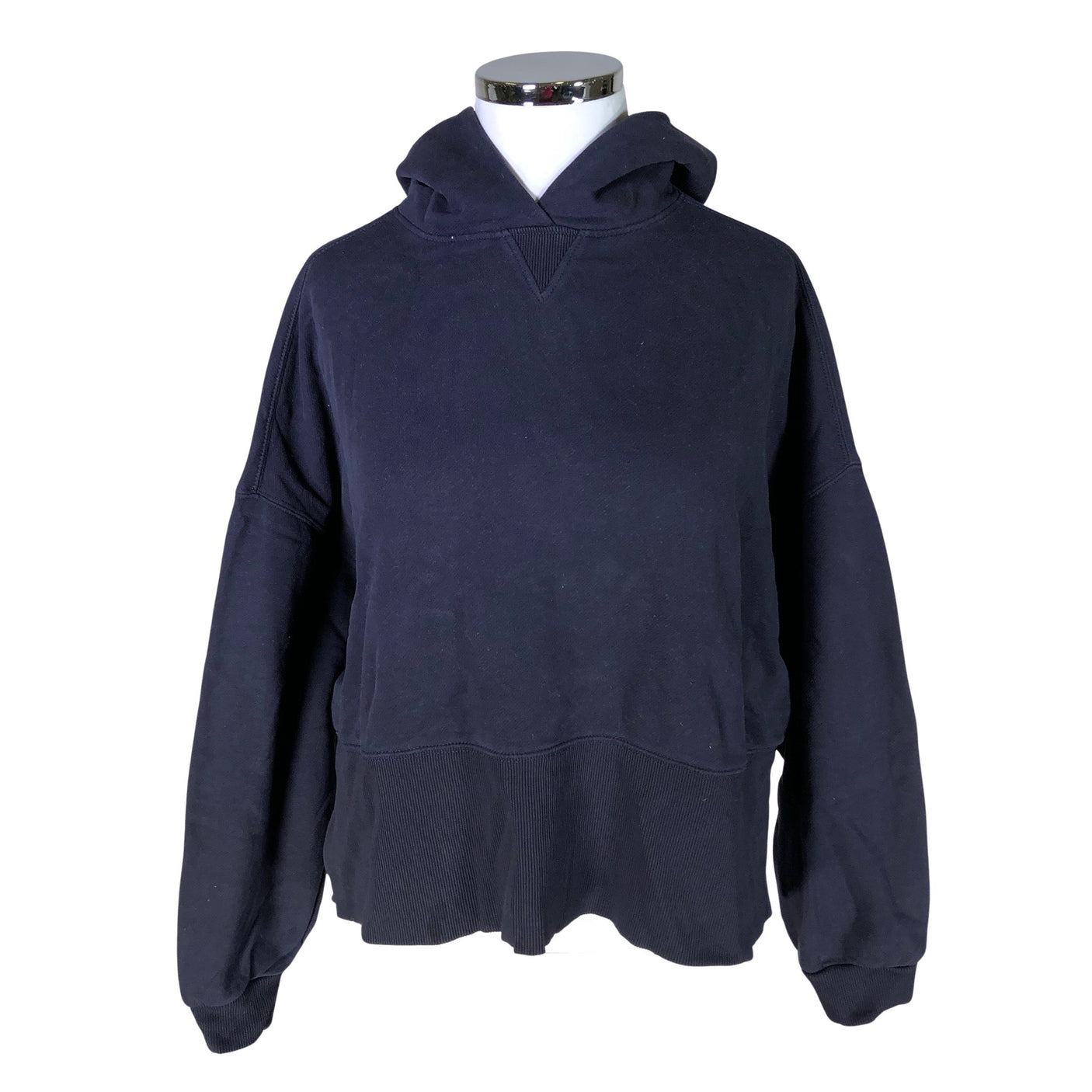 Unisex Marc O'Polo - Hoodie, size 42 - Blue (1)