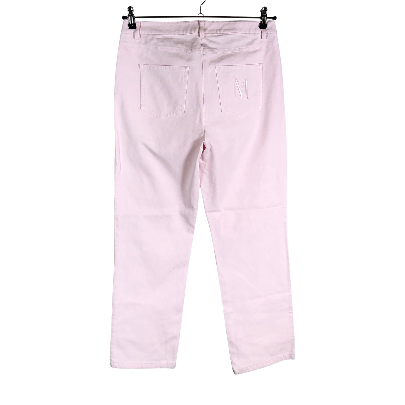 Unisex Madeleine - Jeans, size 40 - Light pink (2)