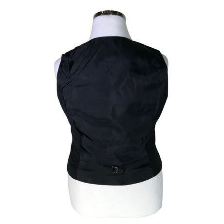 Unisex Esprit - Vest, size 42 - Black (2)