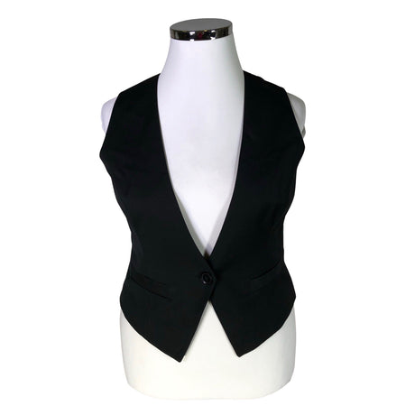 Unisex Esprit - Vest, size 42 - Black ()
