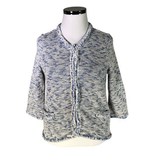 Unisex Betty Barclay - Jacket, size 42 - Blue (1)