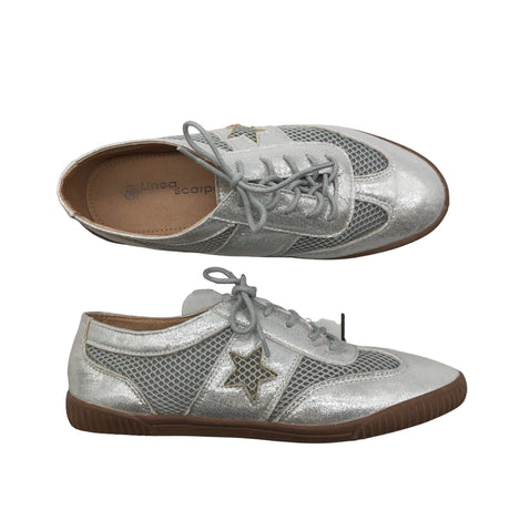 Unisex Linea Scarpa - Casual sneakers, size 38 - Silver ()