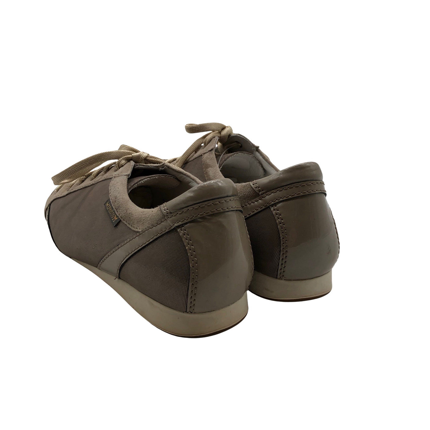 Unisex Mephisto - Casual sneakers, size 38 - Gray (2)