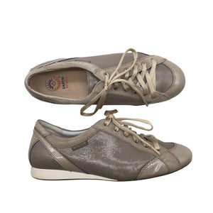 Unisex Mephisto - Casual sneakers, size 38 - Gray (1)
