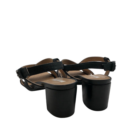 Unisex Geox - Heeled sandals, size 37 - Black (2)