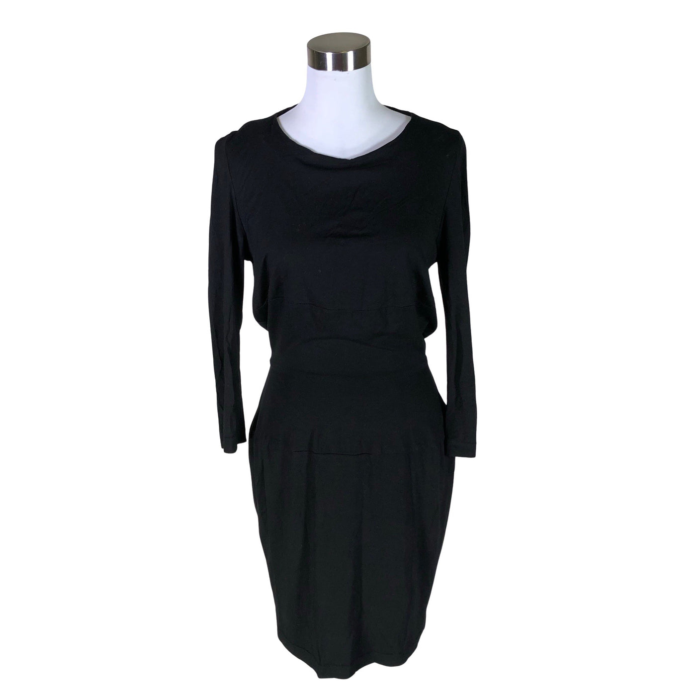 Unisex Vestiarium - Tricot dress, size 34 - Black (1)
