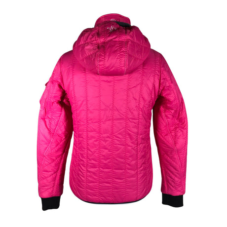 Unisex Pelle P - Lightly padded jacket, size 36 - Pink (2)