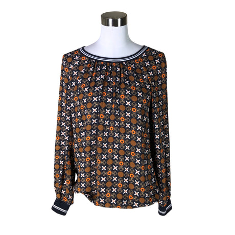 s.Oliver - Blouse, size 38 - Brown