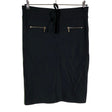 Unisex Jane Lushka - Tricot skirt, size 40 - Black ()