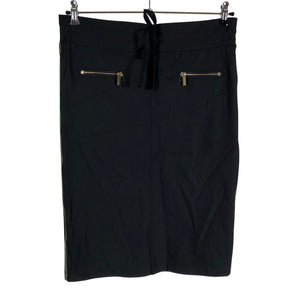 Unisex Jane Lushka - Tricot skirt, size 40 - Black (1)