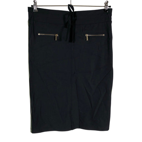 Unisex Jane Lushka - Tricot skirt, size 40 - Black ()