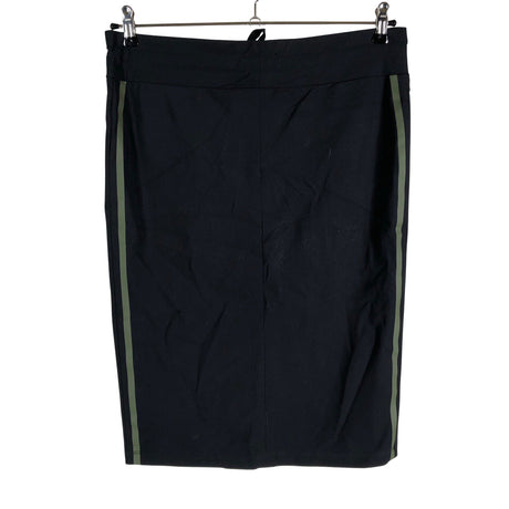 Unisex Jane Lushka - Tricot skirt, size 40 - Black (2)