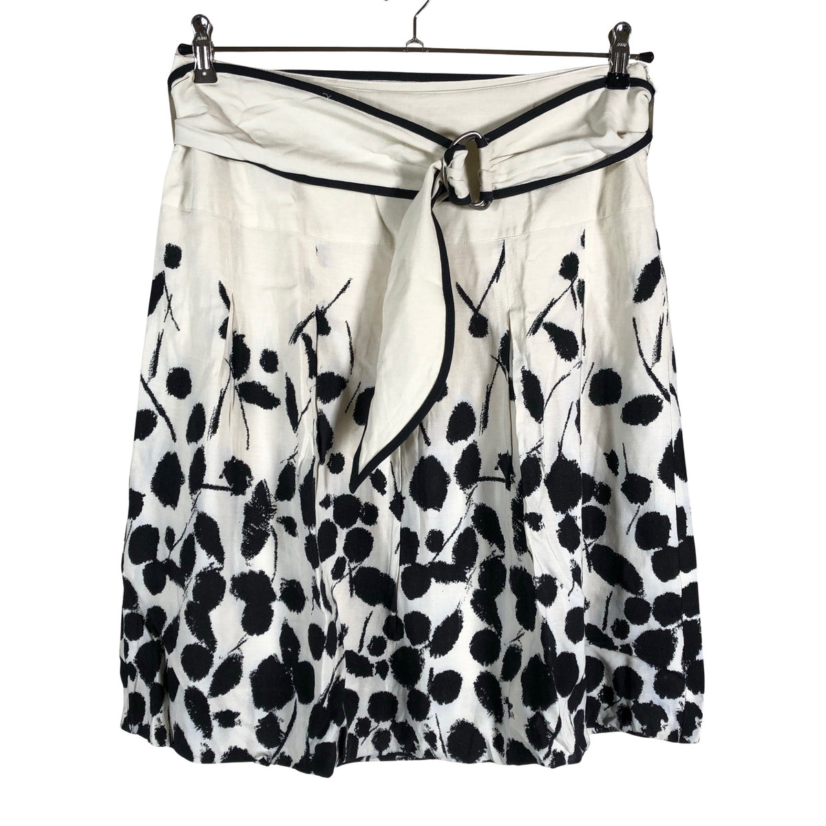 Unisex Part two - Fabric skirt, size 38 - Beige (1)