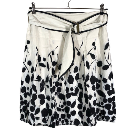 Unisex Part two - Fabric skirt, size 38 - Beige ()