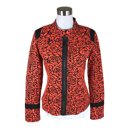 Unisex Kriss - Jacket, size 38 - Orange ()