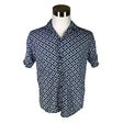 Unisex Tom Tailor - Collared shirt, size XL - Blue ()