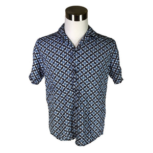 Unisex Tom Tailor - Collared shirt, size XL - Blue (1)