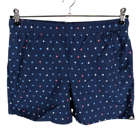 Unisex Adidas - Swim trunks, size M - Blue ()
