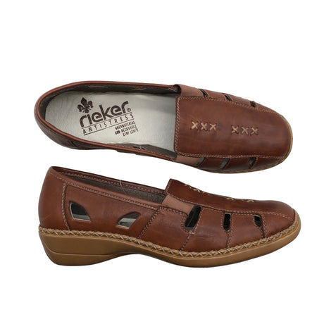 Unisex Rieker - Kävelykengät, koko 38 -  ()