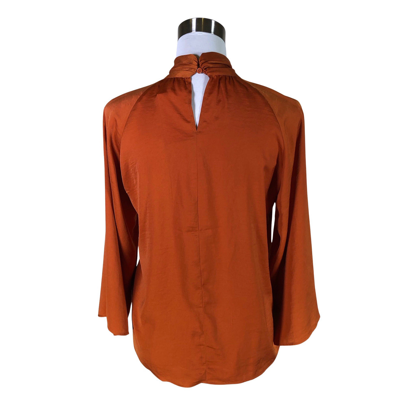 Unisex InWear - Blouse, size 36 - Orange (2)