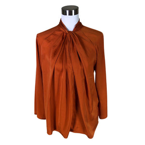 Unisex InWear - Blouse, size 36 - Orange (1)