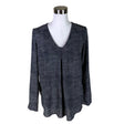 Unisex Your Face - Blouse, size 36 - Blue ()