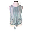 Unisex Esprit - Top, size 42 - Light blue ()