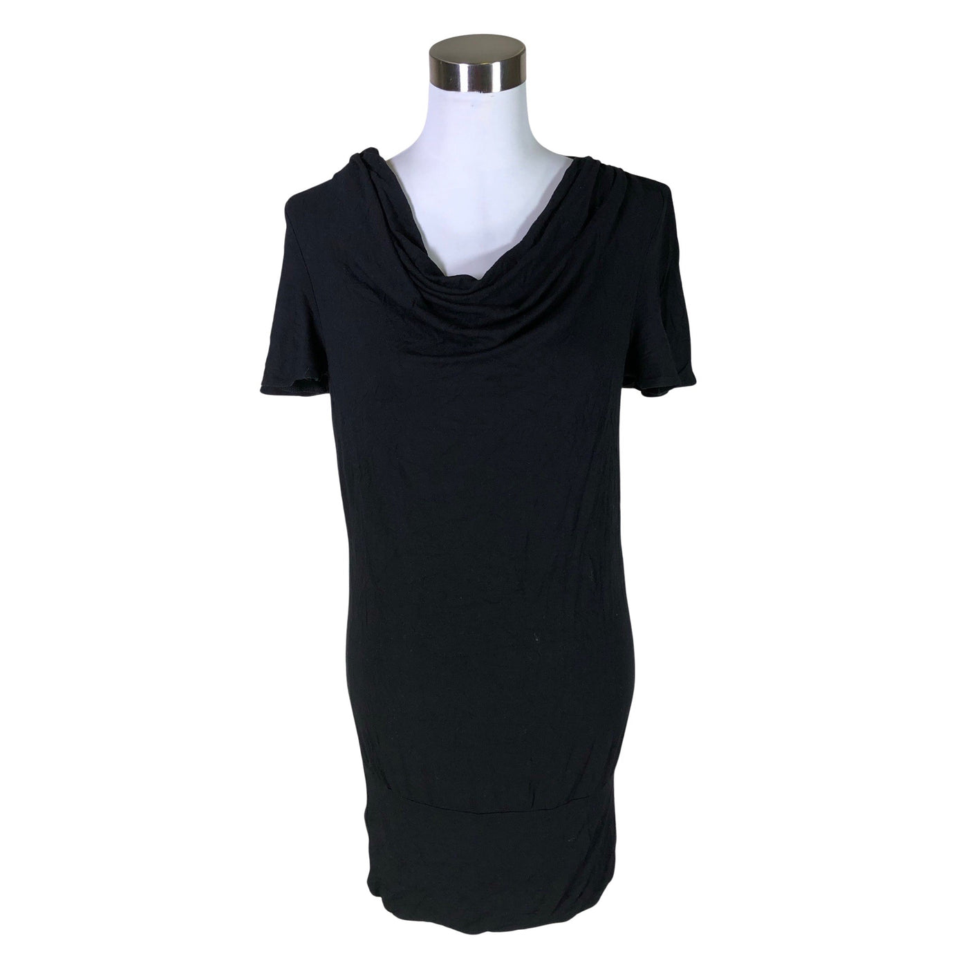 Unisex Ril's - Tricot tunic, size 38 - Black (1)