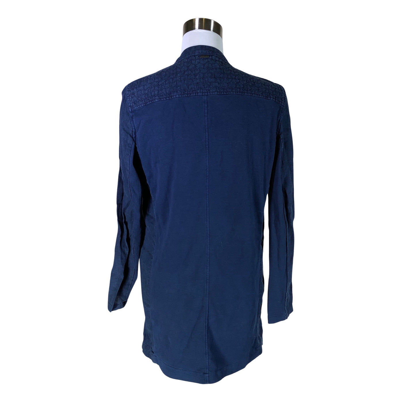 Unisex Sandwich - Summer jacket, size 40 - Blue (2)