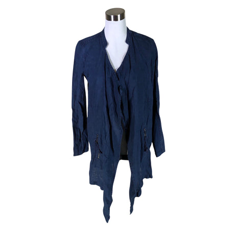 Unisex Sandwich - Summer jacket, size 40 - Blue ()