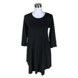 Unisex The Masai - Dress, size 36 - Black ()