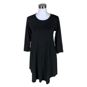 Unisex The Masai - Dress, size 36 - Black (1)