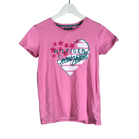 Unisex Tommy Hilfiger - T-paita, koko 158 - 164 -  ()