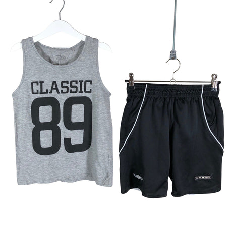 Unisex Umbro - Urheilushortsit, koko 128 - 134 -  ()