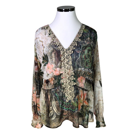 Unisex Desigual - Paita, koko 42 -  ()