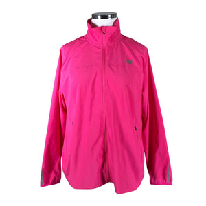 Unisex New Balance - Sports jacket, size 42 - Pink (1)