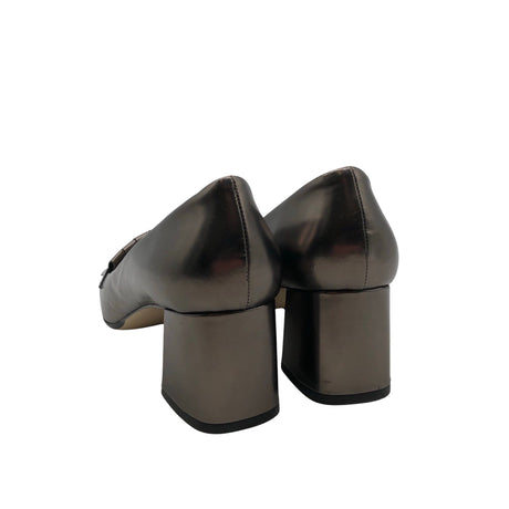 Unisex Hobbs - High heels, size 39 - Gray (2)