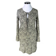 Unisex Arket - Schiffon dress, size 42 - Beige ()