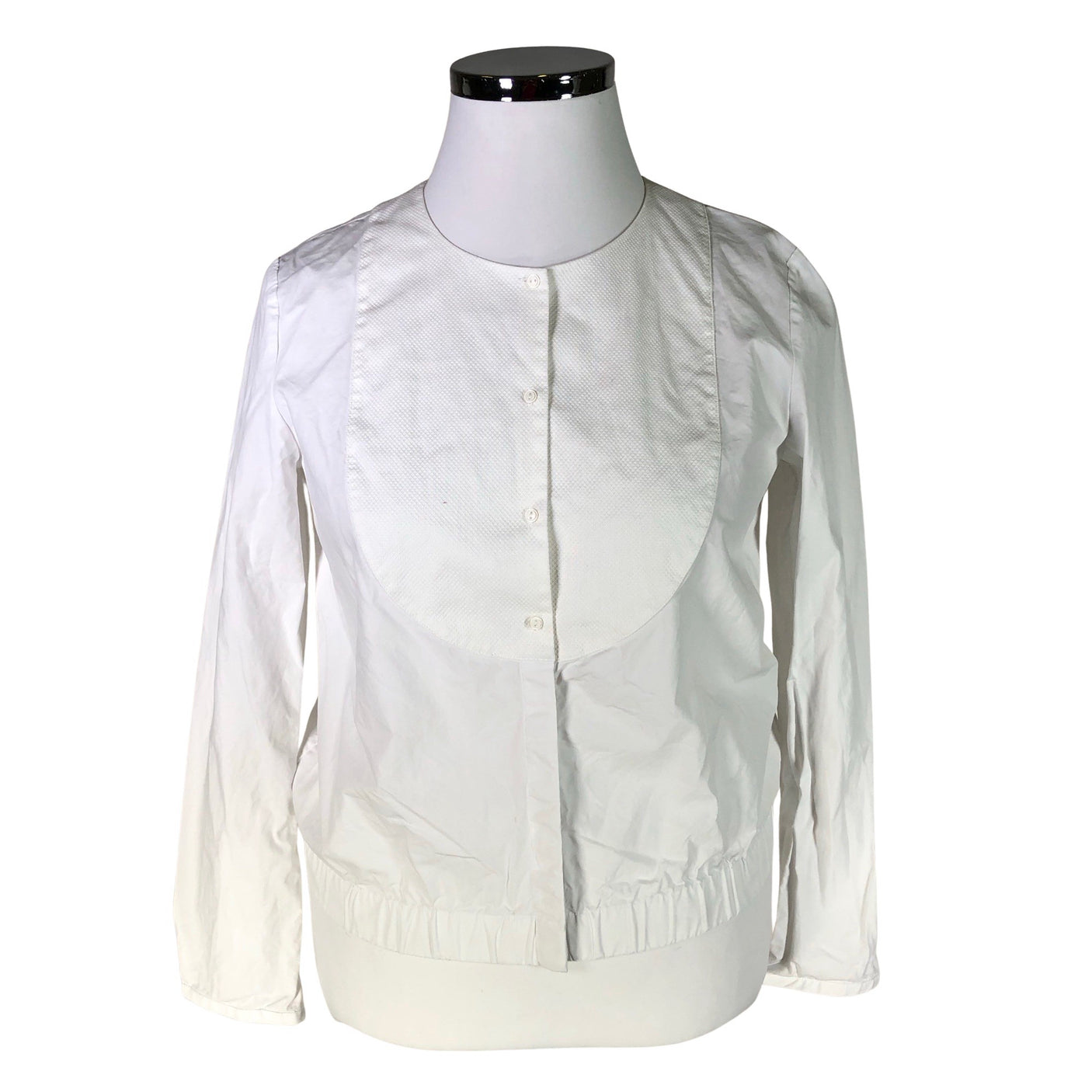 Unisex COS - Blouse, size 42 - White (1)