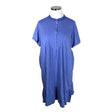 Unisex Gudrun Sjöden - Tricot dress, size 44 - Blue ()