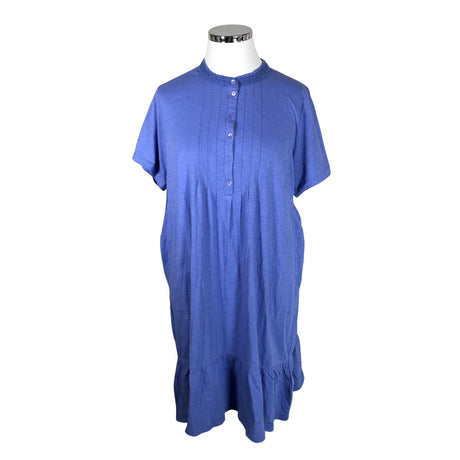 Unisex Gudrun Sjöden - Tricot dress, size 44 - Blue ()