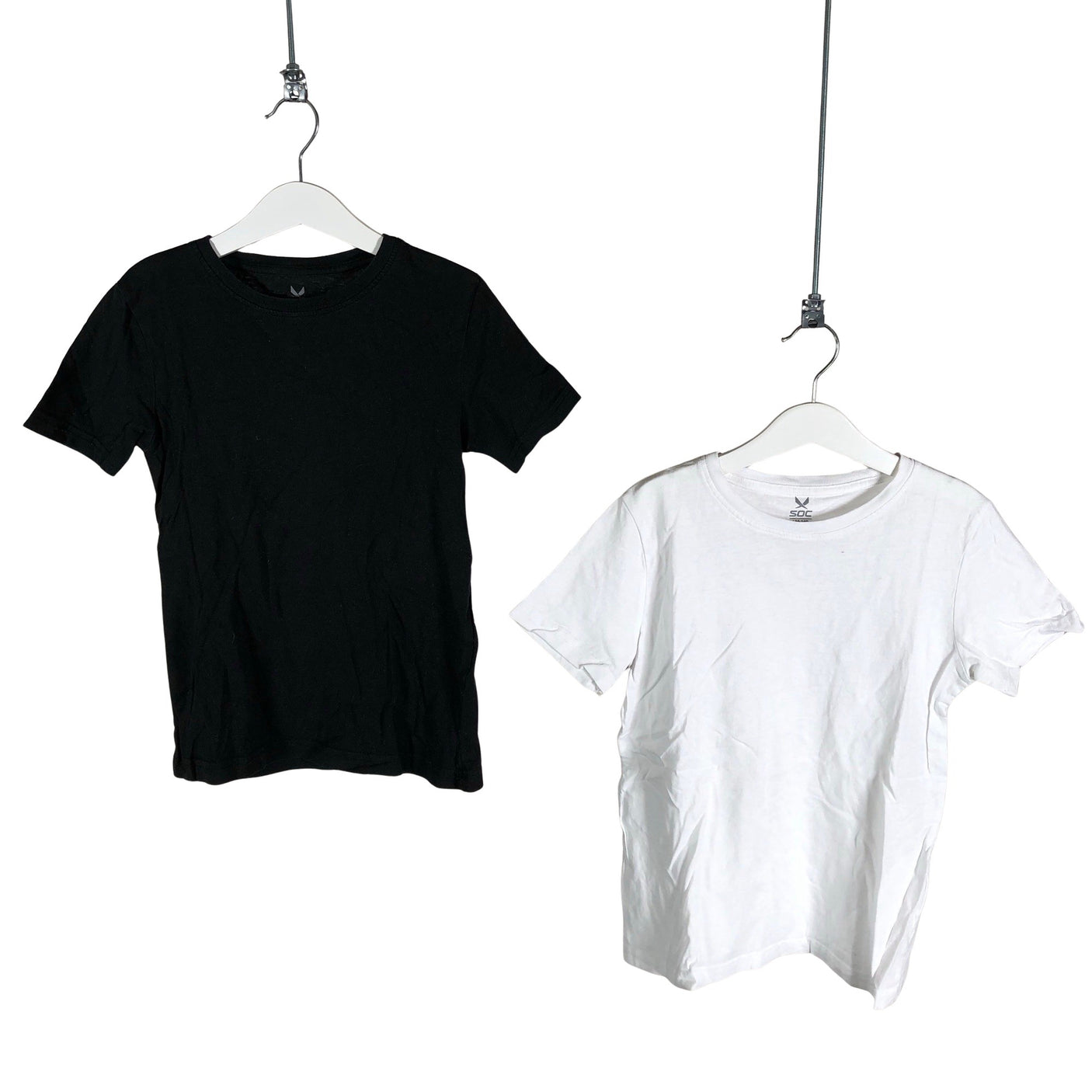 Unisex Soc - T-paita, koko 134 - 140 -  (1)