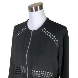 Unisex IRO - Blouse, size 40 - Black (3)
