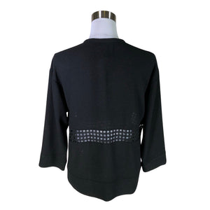 Unisex IRO - Blouse, size 40 - Black (2)